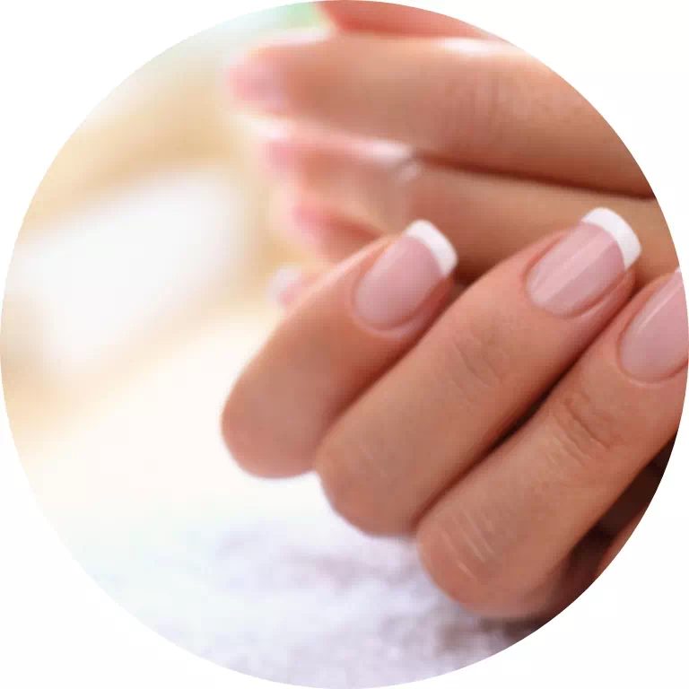 Manicure japoński